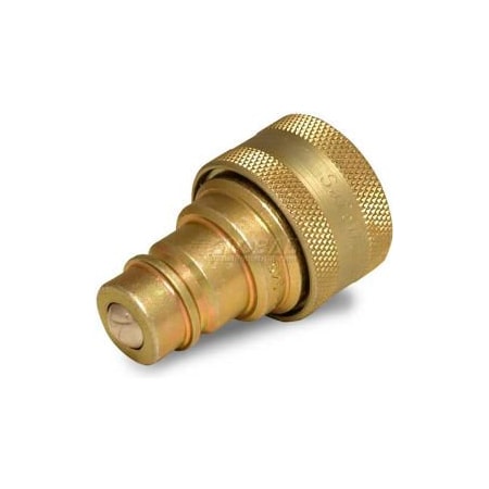 Apache Apache Hydraulic Quick Coupler 39041620, JD "Cone" Style Tip To IH Female Body 39041620